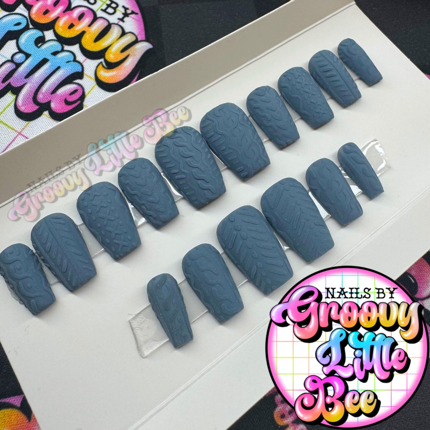 RTS 3-D Sweater Nails