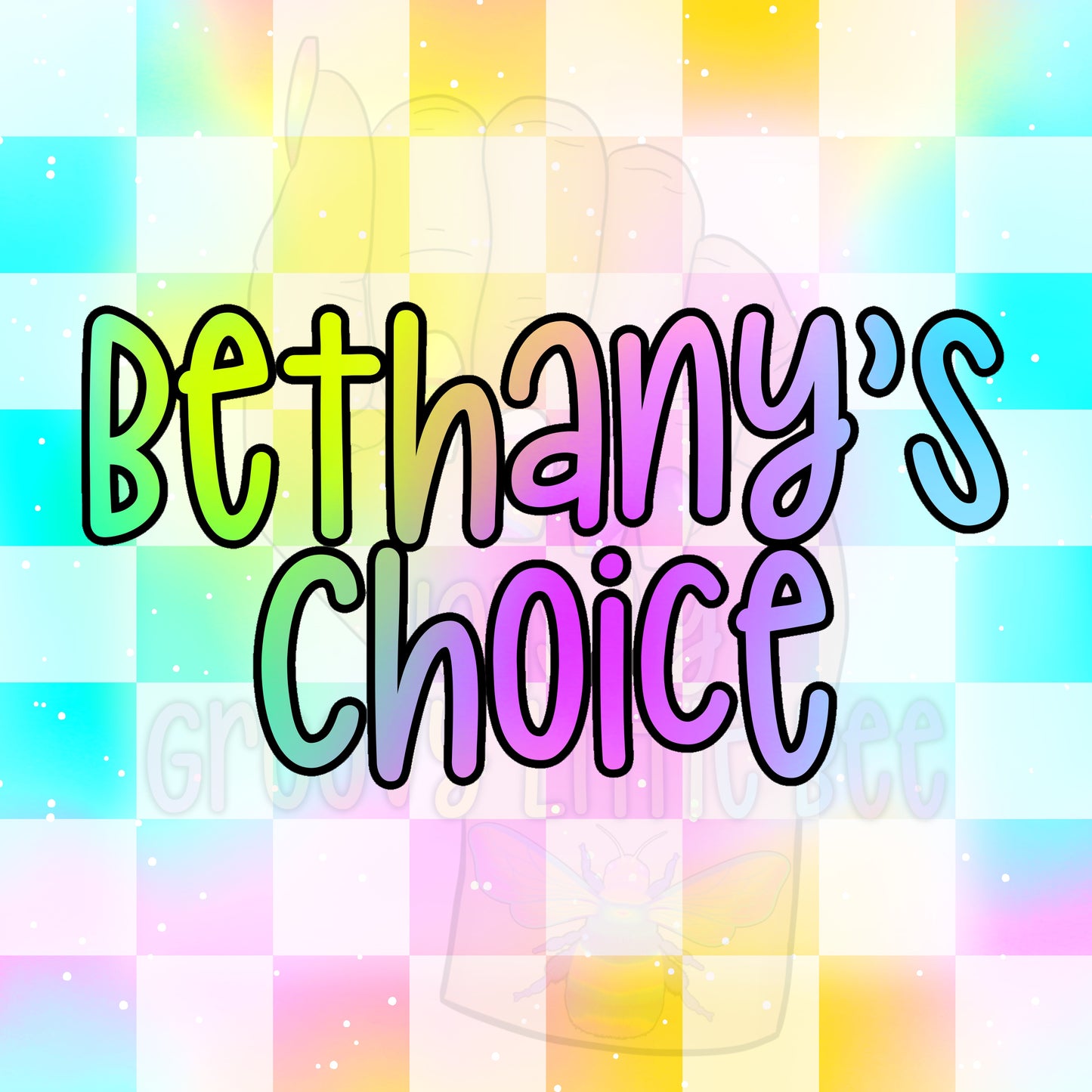 Bethany’s Choice Nail Set