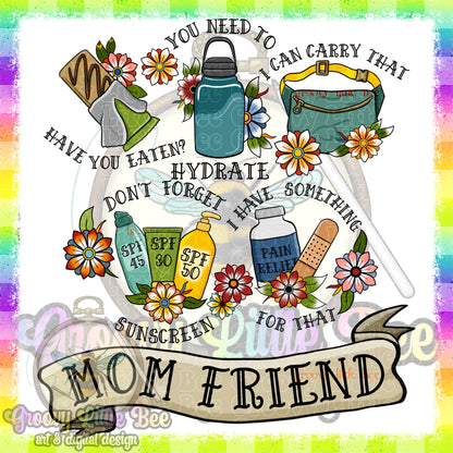 Mom Friend Tattoos PNG