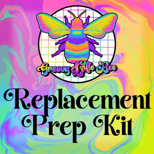 Replacement Prep Kit