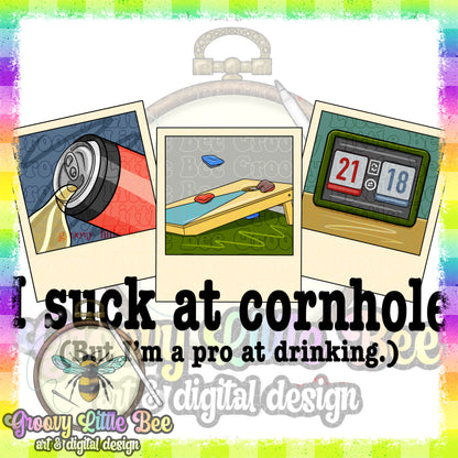 Cornhole PNGs