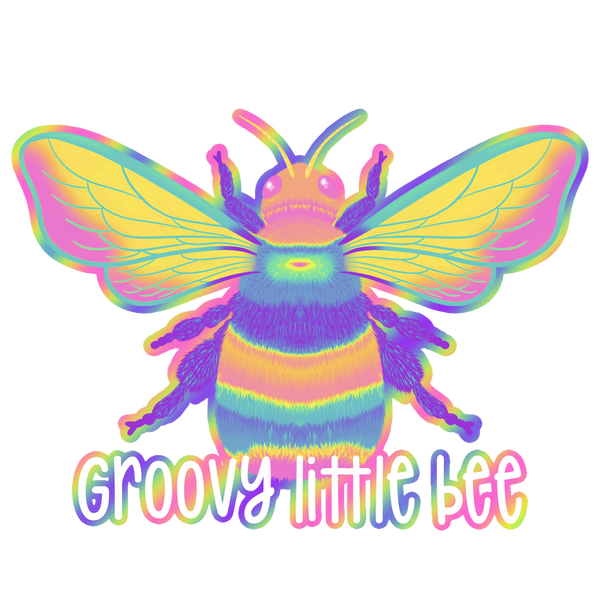 Groovy Little Bee