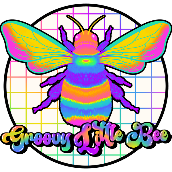 Groovy Little Bee